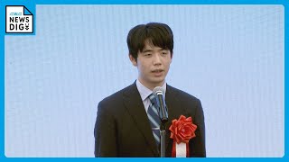 藤井聡太七冠（21） 史上最年少の「永世称号」獲得なるか  「地元の対局でもある、良い将棋を」 棋聖戦五番勝負第3局