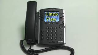 Star2Star Polycom VVX 400 Phone Tutorial