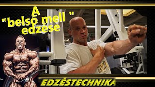 Nick Walker mellizmainak a titka - Dietgainz edzéstechnika