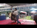 Lia Rides the Mechanical Bull