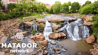 Discovering the Small-City Charm of Greenville, South Carolina