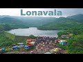 Lonavala Hill Station | Khandala Lonavala Tourist Places | Maharashtra Tourism| Manish Solanki Vlogs