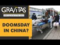 Gravitas: China's financial capital collapses, 70% of Shanghai residents infected with Wuhan virus