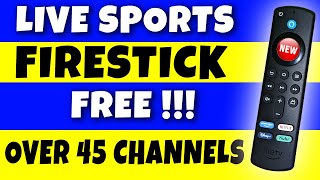 🔥FREE SPORTS STREAMING APP FOR FIRESTICK - NO SIGN UPS!!🔥