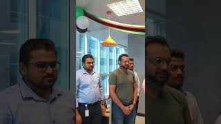 CMETS ENERGY SOLUTIONS LLC HQ Celebrating 52nd UAE Union Day 2023 in Abu Dhabi