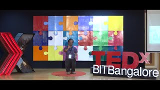 Changing the focus from disabilities to abilities | K Y Venkatesh | TEDxBITBangalore