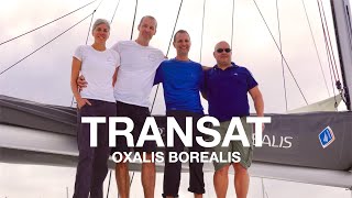 07 - Transat - Traversée de l'Atlantique des Canaries à la Martinique sur notre catamaran