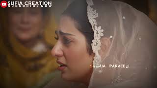 Raqs-E-Bismil Last Episode | Raqs E Bismil Episode 28 | Imran Ashraf & Sara Khan | Nikah Sence Video