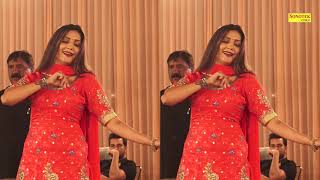 Sapna Chaudhary I Teri Aakhiya Ka Kajal I Hit Song 2019 I Atta Noida ragni I Tashan Haryanvi