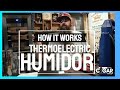 How a Thermoelectric Humidor Works 2020 | Cigar Prop