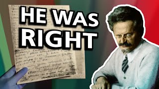"Stalin School of Falsification": Do the Archives Vindicate Trotsky?
