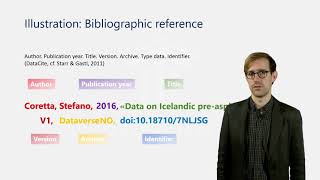 Data citation (DocEnhance)