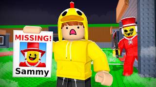 Sammy Went MISSING in Steal A Brainrot...