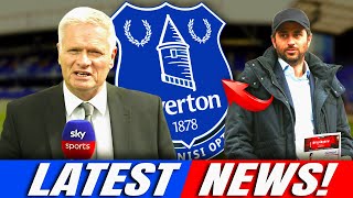 JUST LEFT! ALAN MYERS CONFIMS!  EVERTON NEWS TODAY! TOFFEES NEWS