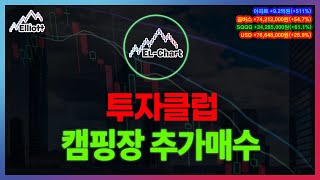 ■ [투자클럽] 캠핑장 추가매수