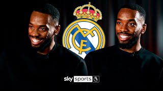 Toney to Real Madrid? 👀 | Ivan Toney jokes about his IDEAL end to the season 😅