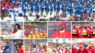 UGANDA MARTYRS DAY 2023 | JINJA DIOCESE AT NAMUGONGO 3RD JUNE