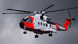 RNoAF Leonardo AW101 \