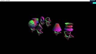 Tech demo -- Multiplayer instance w/ socket.io + react.js + whitestorm.js + three.js