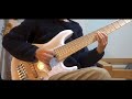 【bass cover】Look But Don't touch / Polyphia (clay)