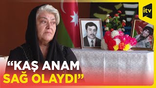 Nəşi tapılan Gülverdi Hüseynovun bacısından ürək dağlayan sözlər