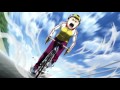 yowamushi pedal sakamichi best anime music emotional anime soundtrack