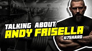 Andy Frisella HAS LOST HIS MIND (Phase Three Explained)