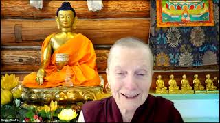 01 Introduction to Tantra: What is Samsara and Nirvana 05-09-21