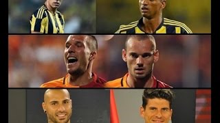 Turkish Players & Teams - Turkish Super League Goal Vines