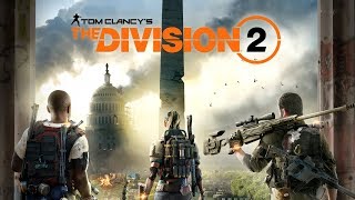 The Beginning Is The End | Tom Clancy's The Division 2 (OST) | Ola Strandh