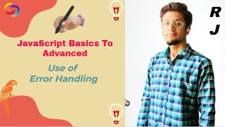 JavaScript: Error Handling | Lesson 6