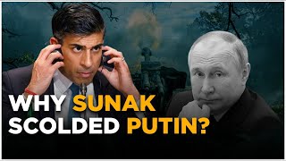 Sunak Scolds Putin Live: UK PM Calls For Global Action Against 'Rogue' Russia At G20