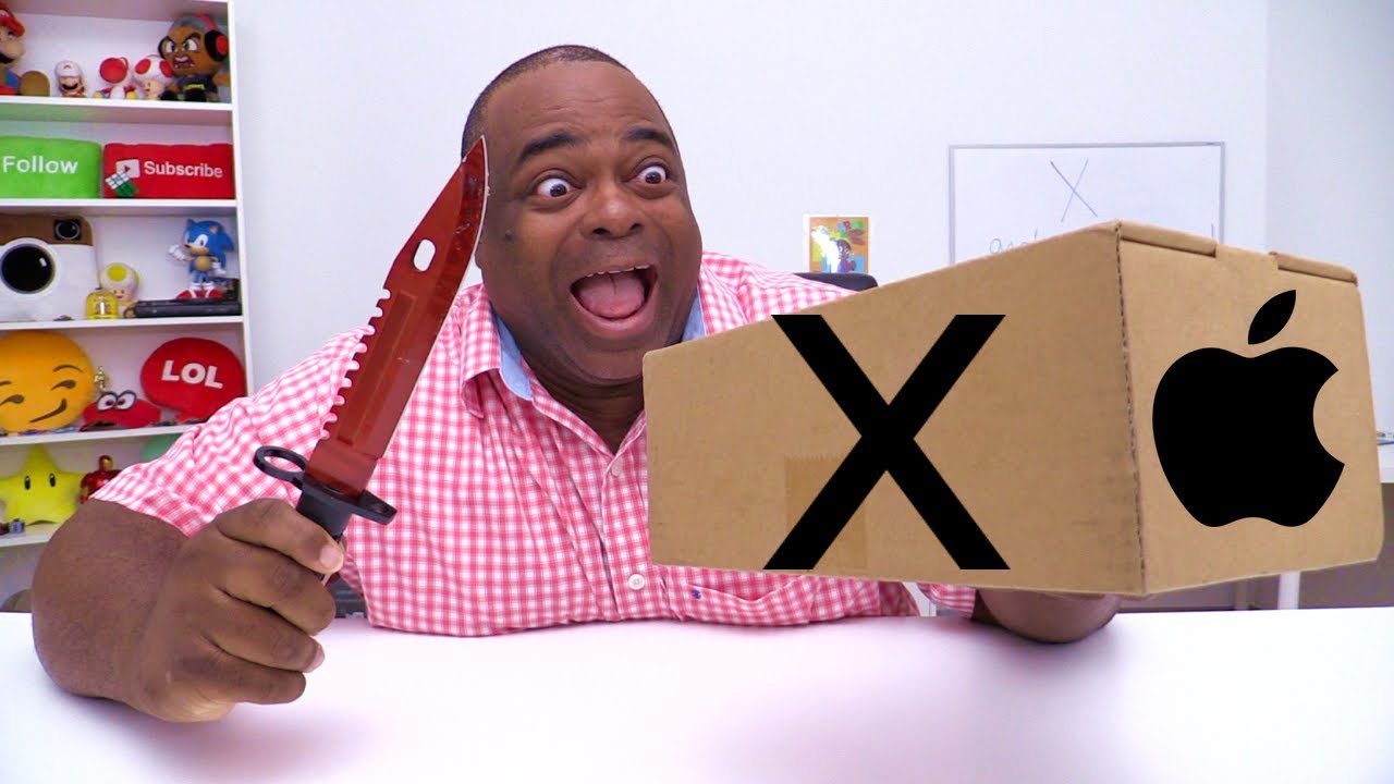 Iphone X Unboxing Accessories Youtube