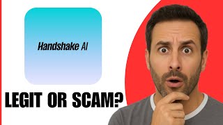 Handshake AI Review | Legit Or Scam Remote Work?