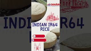 Ready to Export Premium Quality IR64 Rice.#ennairexim #exports #import #rice #riceexporter