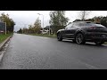 Exhaust sound Porsche Cayenne E 3 3.0T E Hybrid with opf, ppf, gpf removal and 200 cell sport cat.