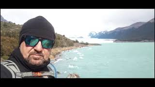 Capítulo 77 - Ruta 58 - Perito Moreno