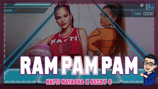 Beat Craft - Ram Pam Pam (Natti Natasha ❌ Becky G) | The Lucho :D