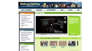 Guide to using Netsmartz tutorial