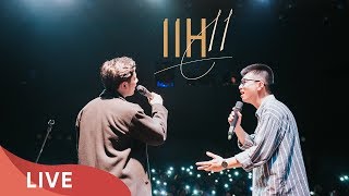 11h11 | Thái Đinh x NamKun | Live (at \