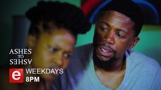 Atandwa Kani on Ashes to Ashes