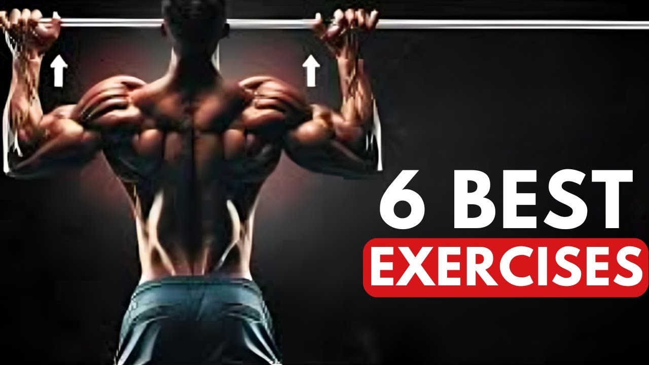 Top 6 Exercise To Get Stupid Strongрџ є Youtube