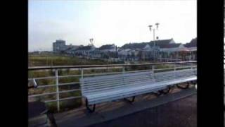 Fietstocht Hoek van Holland - Noordwijk aan zee. [ 240p ]