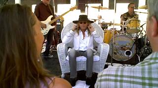 Robin Zander Band Private Concert joined later by Cheap Trick