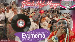 Etando Moh Manyu - Eyumema (To The World)