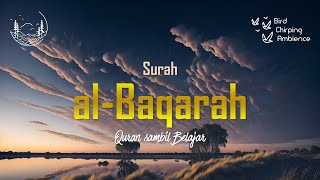 Lofi| Murottal Al Quran Surah Al Baqarah Menyejukkan Hati | Omar Hisham Al Arabi | Relaxing ai image