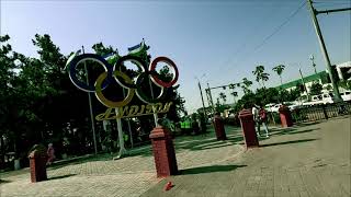 ANDIJAN.  Street BOBUR