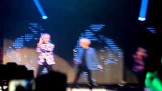 140404 [FANCAM] SWC III in Mexico - Replay