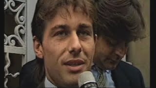 La prima intervista di Antonio Conte in bianconero