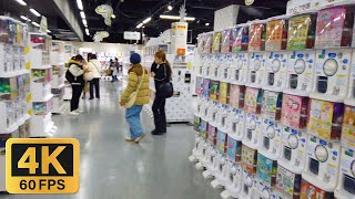 Gashapon Bandai Official Shop, Tokyo | The Store with the Most Capsule Toy Machines in the World!